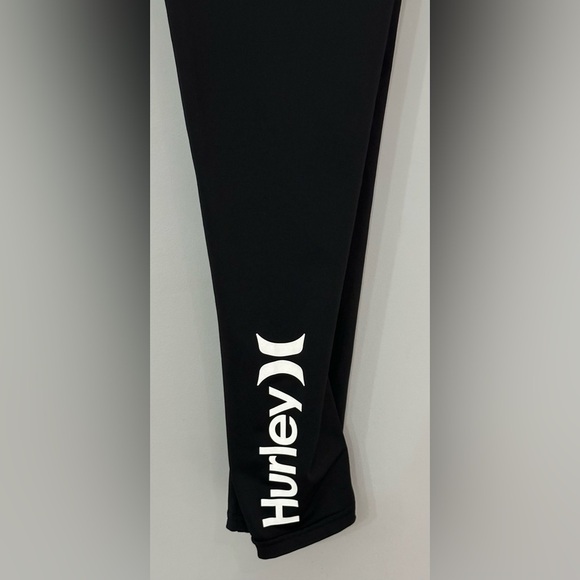 Hurley: Girls Leggings- Size 14/16 - Picture 4 of 5